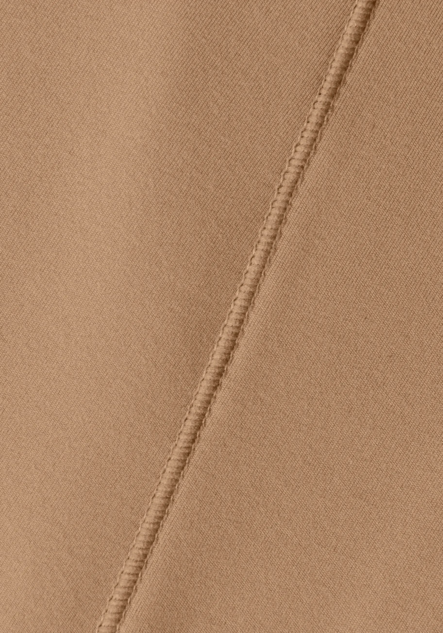 Soft Touch High Waist Tights - Light Khaki