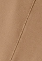 Soft Touch Flared Pants - Light Khaki