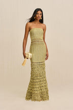 Robe Morgan - Gold