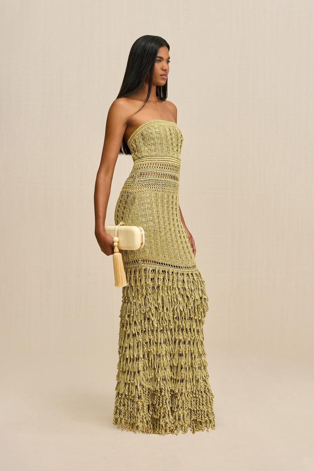 Robe Morgan - Gold