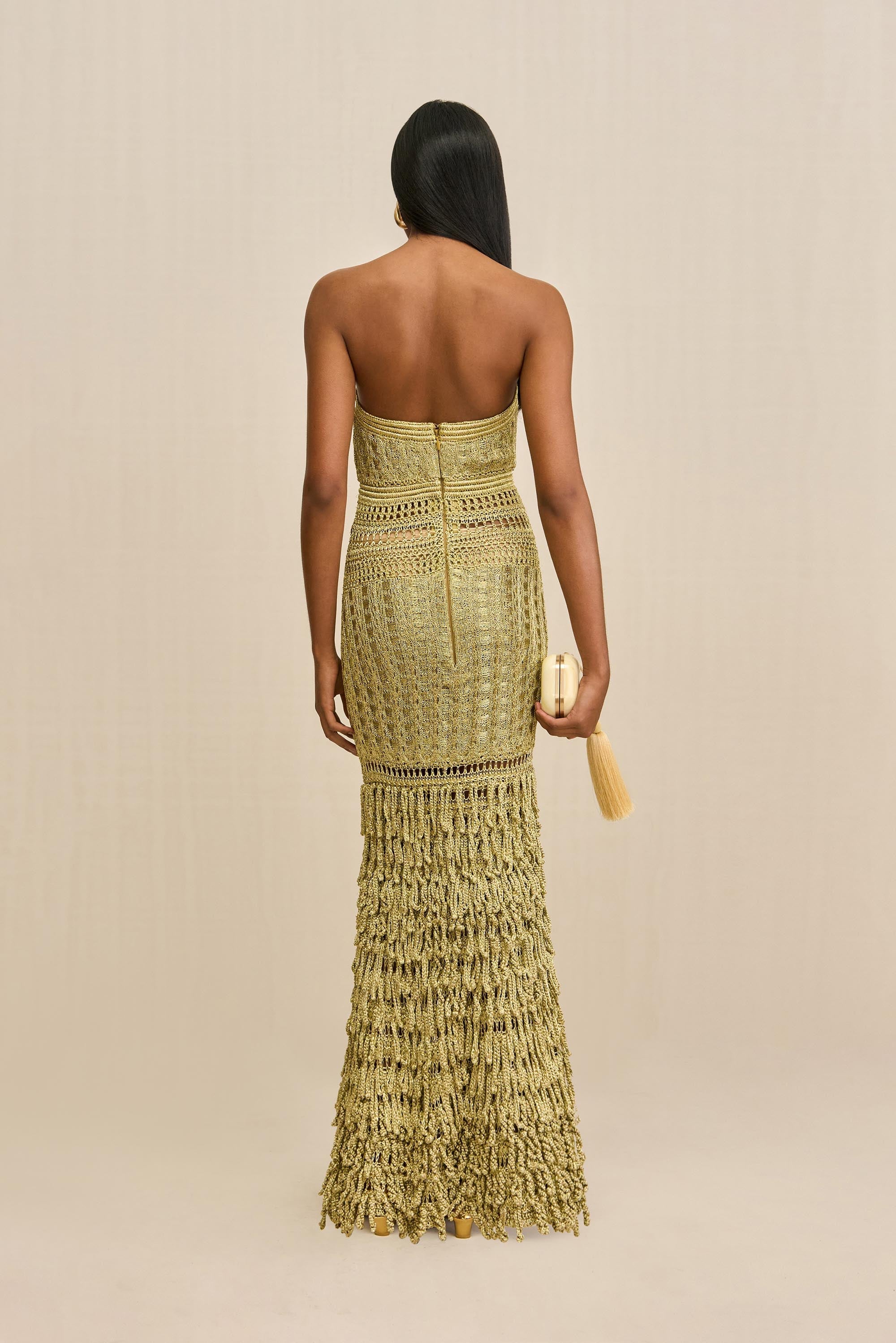 Robe Morgan - Gold