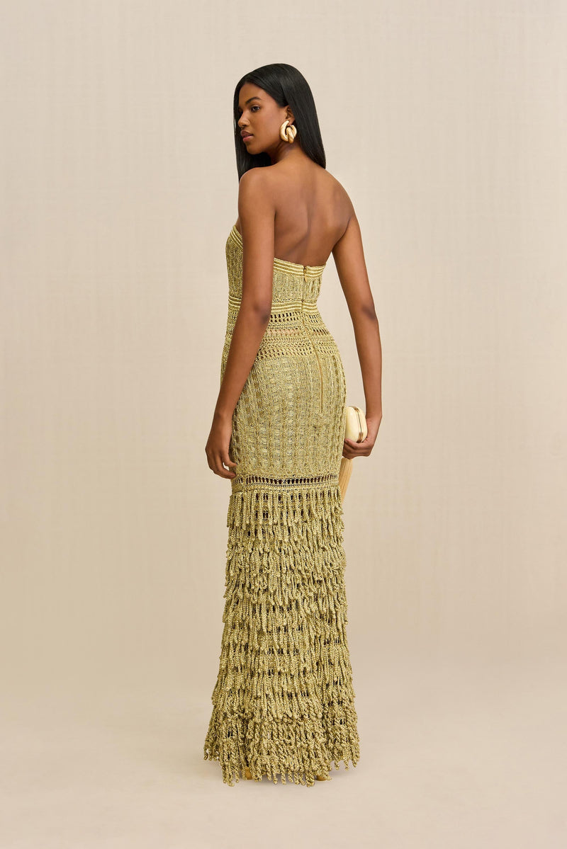 Robe Morgan - Gold