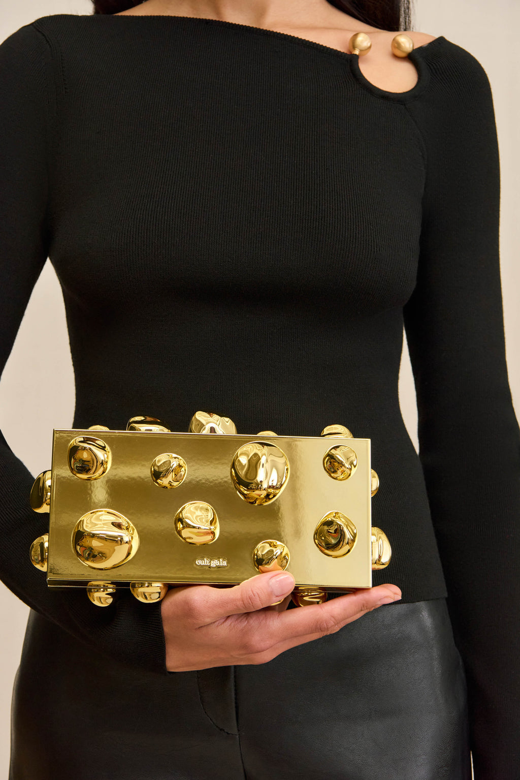 Sac Orbs - Shiny Gold