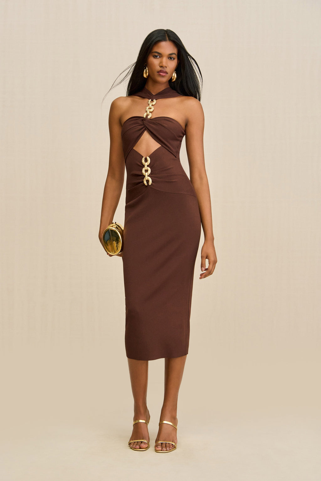 Vestido Cristos - Java