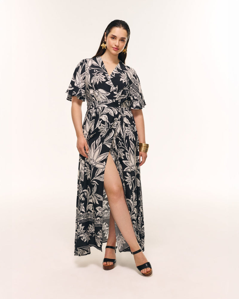Robe Franchesca