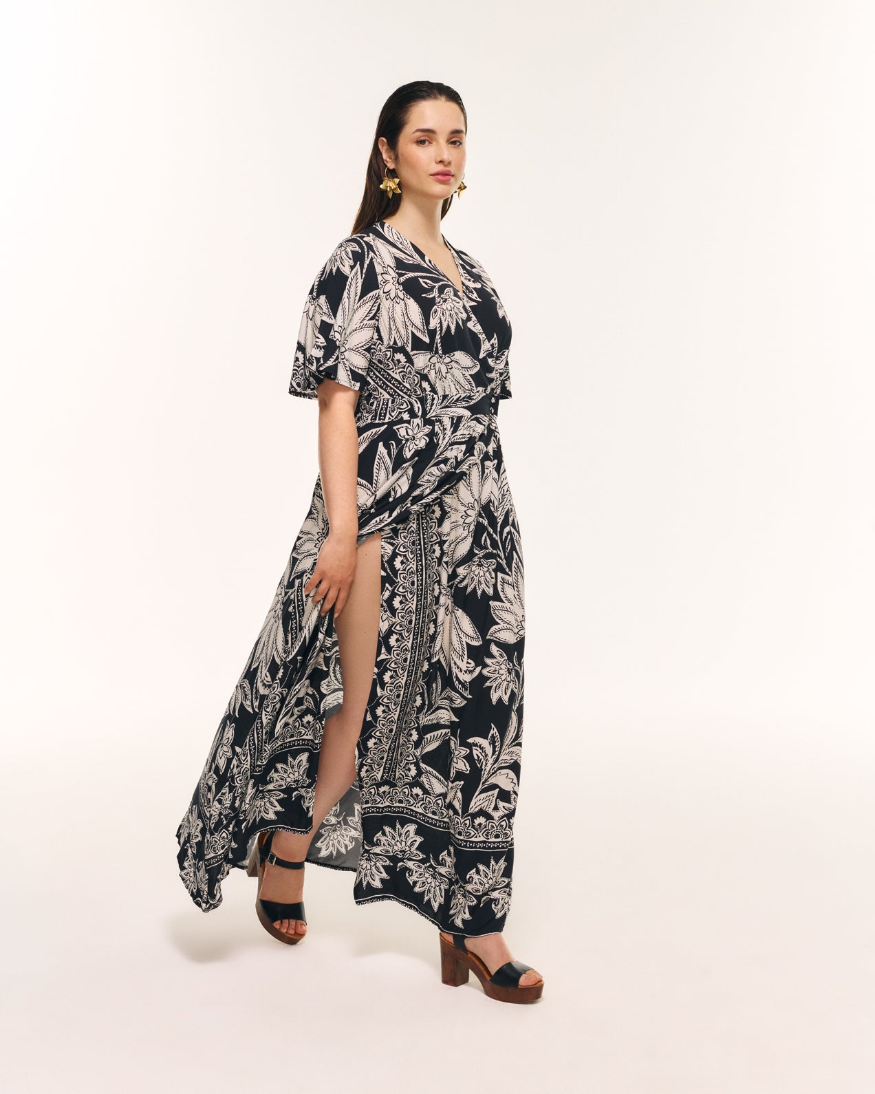 Robe Franchesca