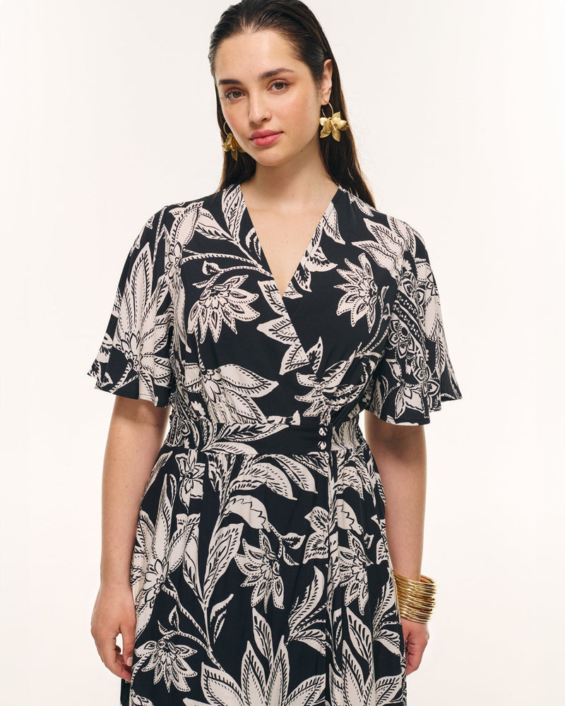 Robe Franchesca