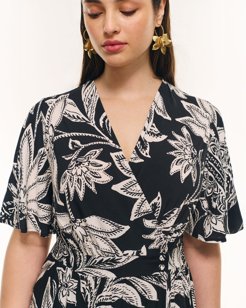 Robe Franchesca
