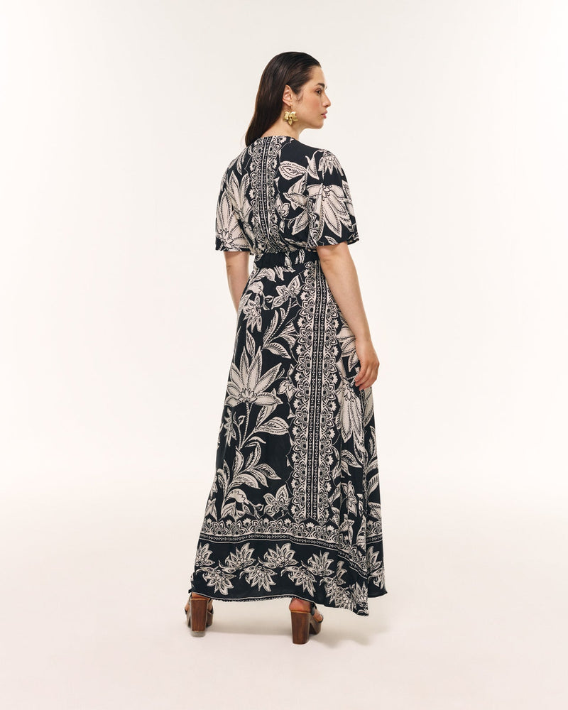 Robe Franchesca