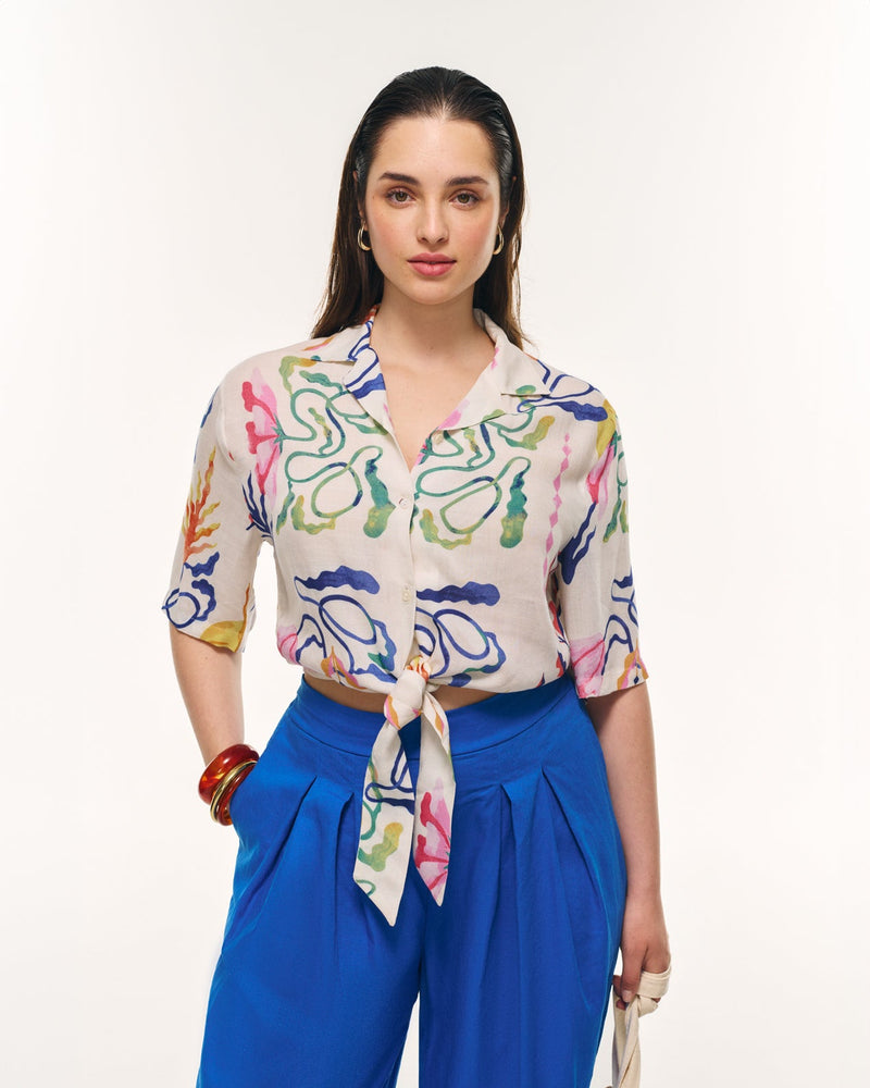 Chemise Magalie