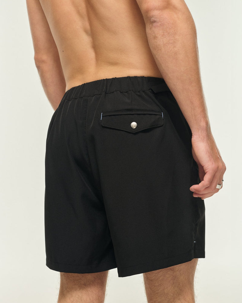 Short De Bain James