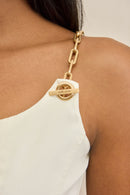 Top Fianna - Off White