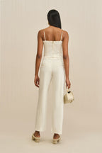 Top Fianna - Off White