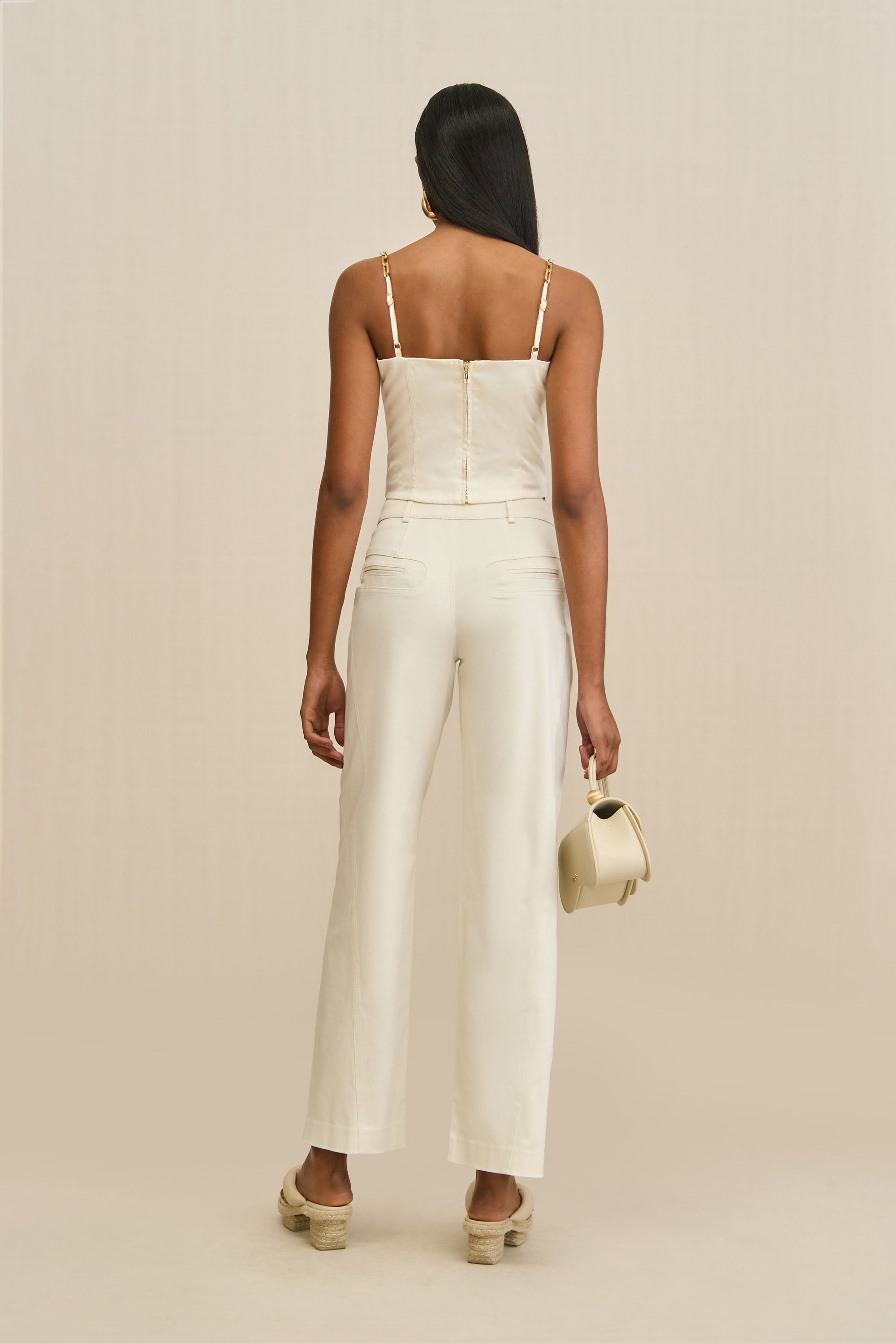 Top Fianna - Off White