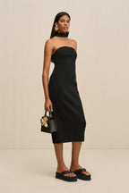 Robe Erika - Black