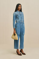 Veste Jamila - Med. Stone Wash