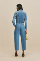 Veste Jamila - Med. Stone Wash
