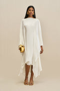 Vestido Kesia - Off White