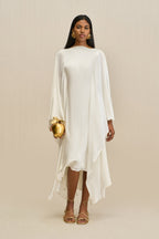 Vestido Kesia - Off White