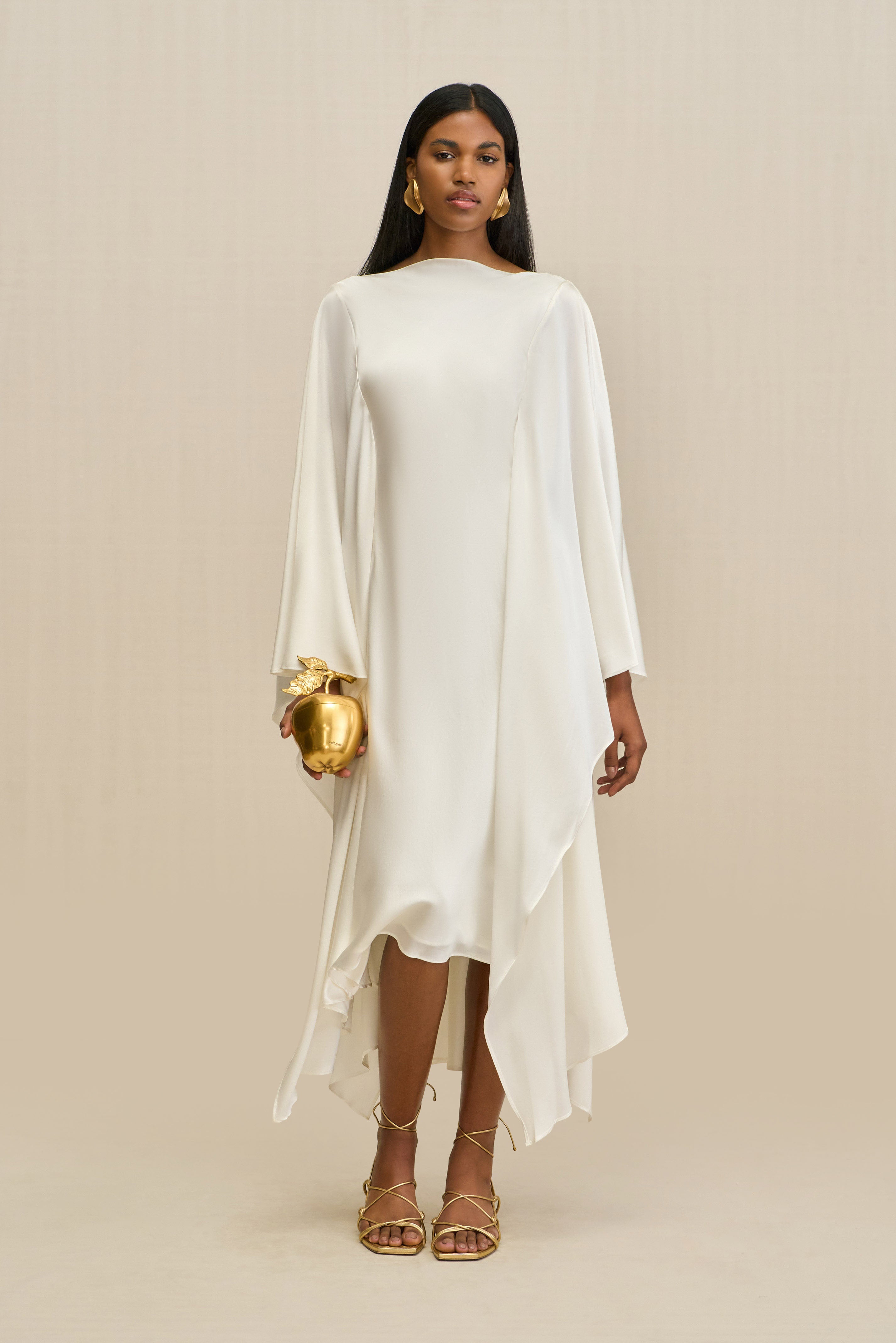 Vestido Kesia - Off White