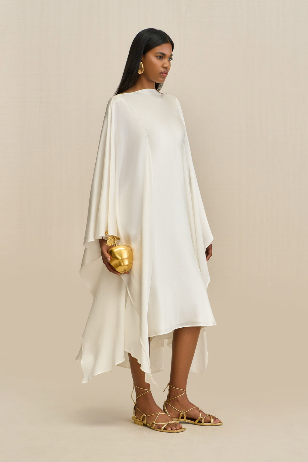 Vestido Kesia - Off White