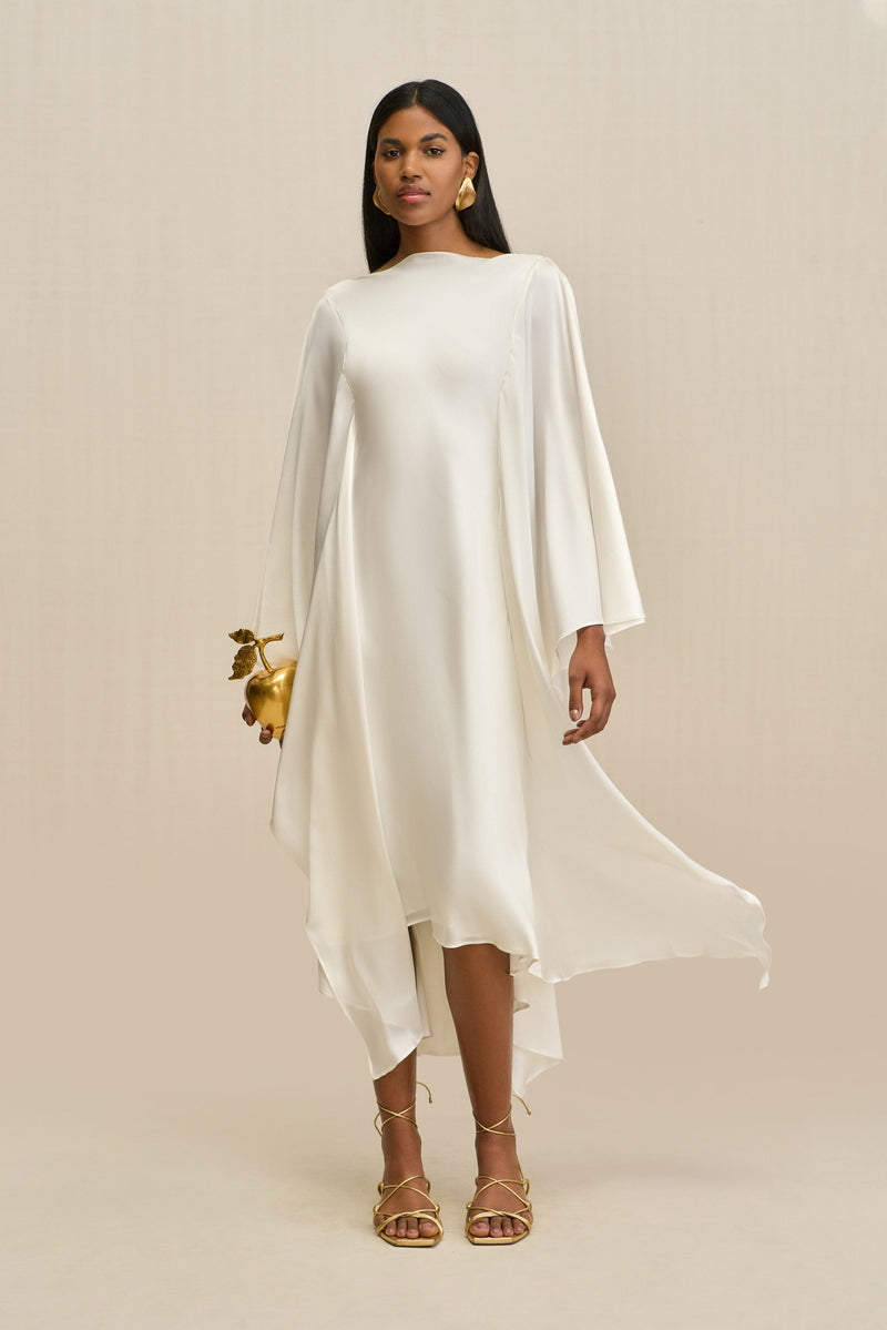 Robe Kesia - Off White