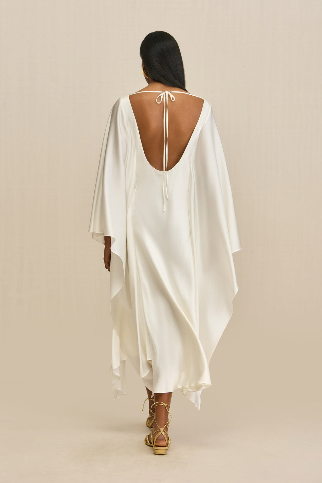Vestido Kesia - Off White