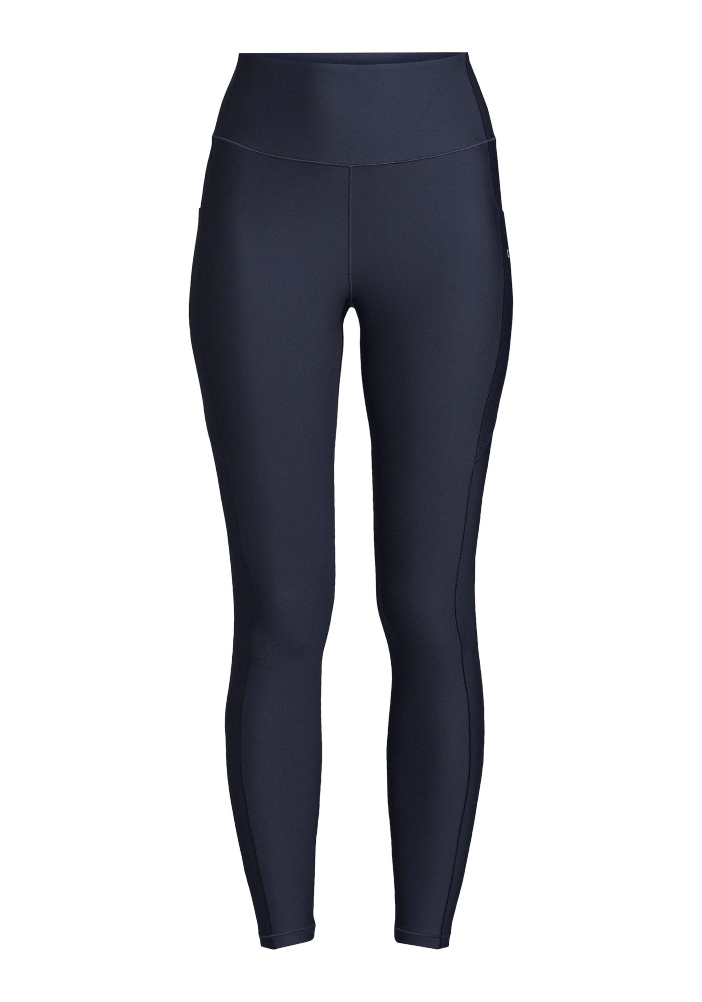 Pure Pocket High Waist Tights - Core Blue