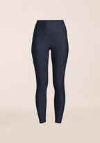 Pure Pocket High Waist Tights - Core Blue