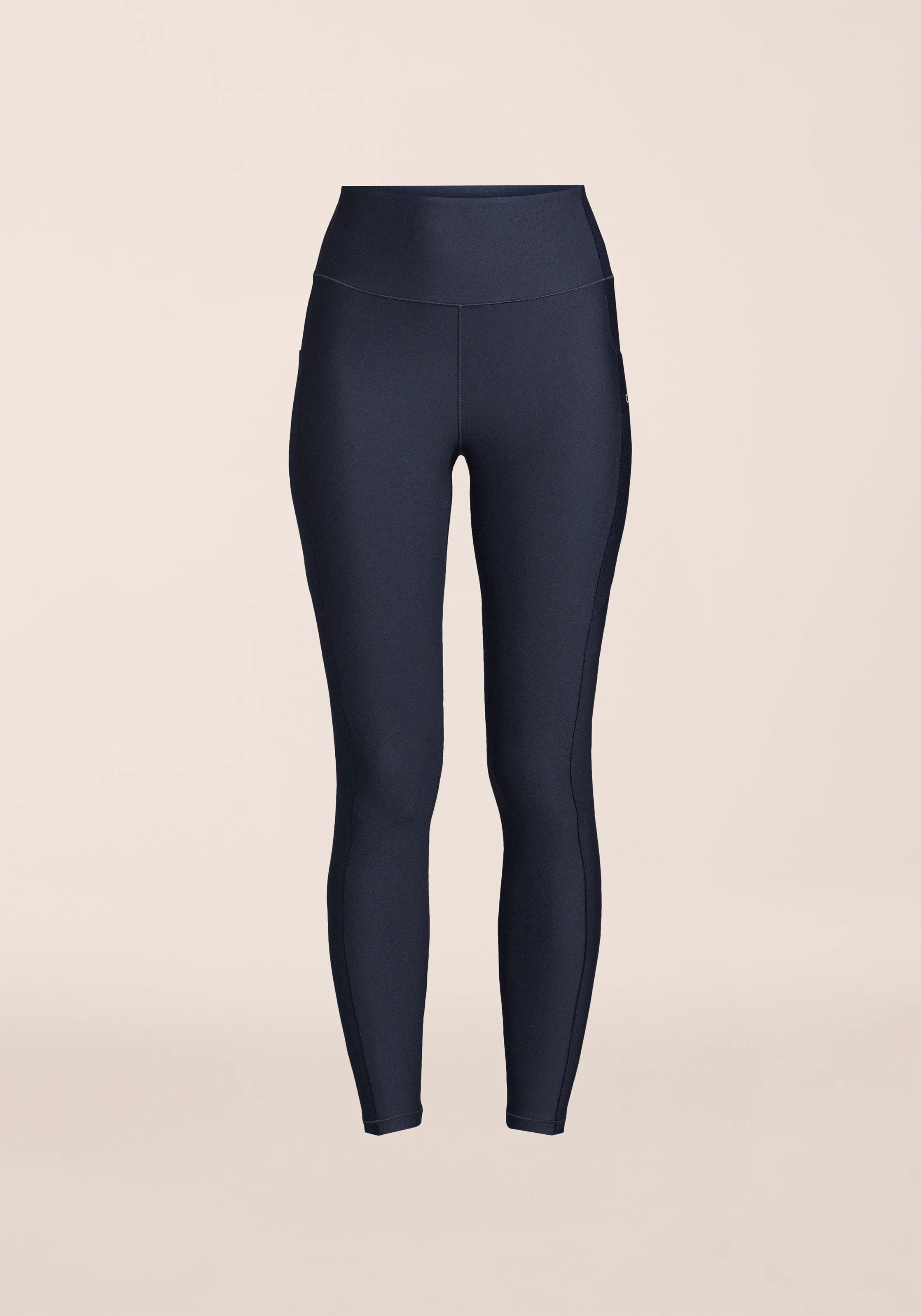 Pure Pocket High Waist Tights - Core Blue