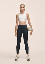 Pure Pocket High Waist Tights - Core Blue