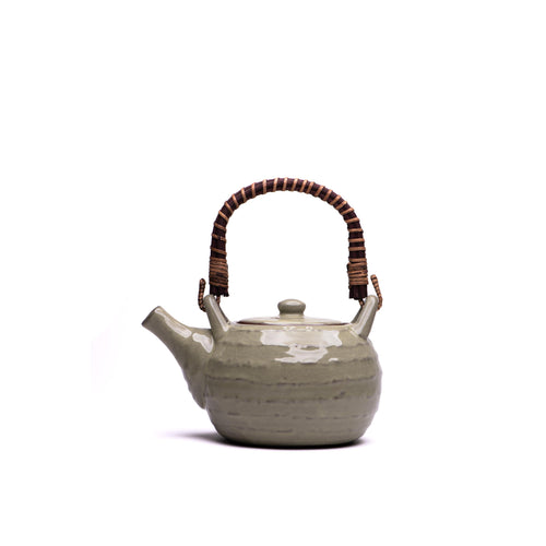 Théière Verte Haru Japonaise - 0.6L