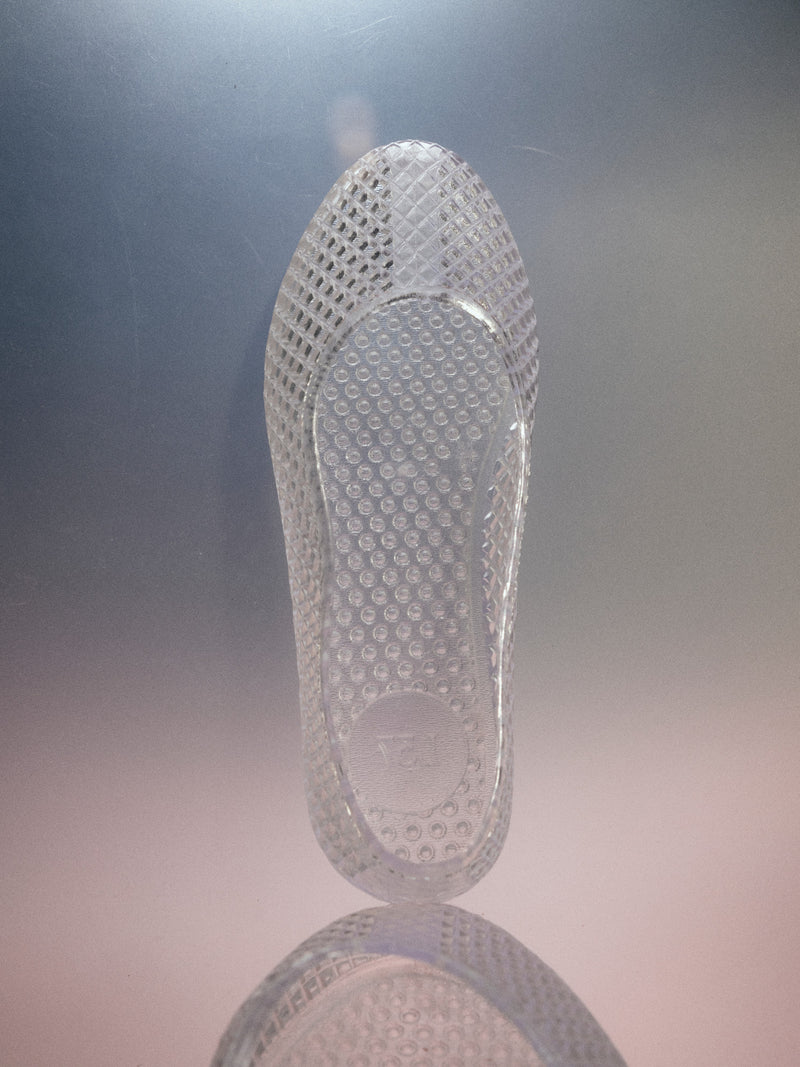 Ballerines Another World - Transparent