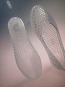 Ballerines Another World - Transparent