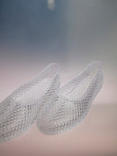 Ballerines Another World - Transparent