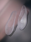 Ballerines Another World - Transparent