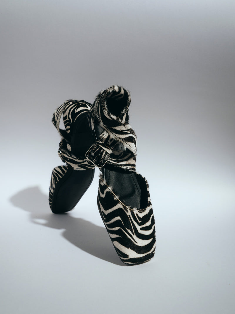 Sandales Porte-Bonheur - Multicolore
