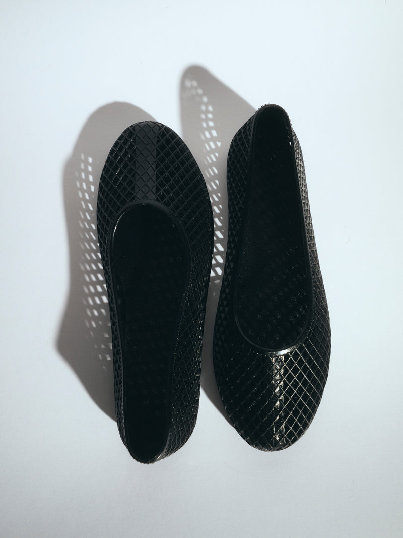 Ballerines Another World - Noir