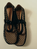 Ballerines Spend My Day - Noir