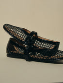 Ballerines Spend My Day - Noir