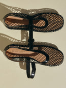 Ballerines Spend My Day - Noir