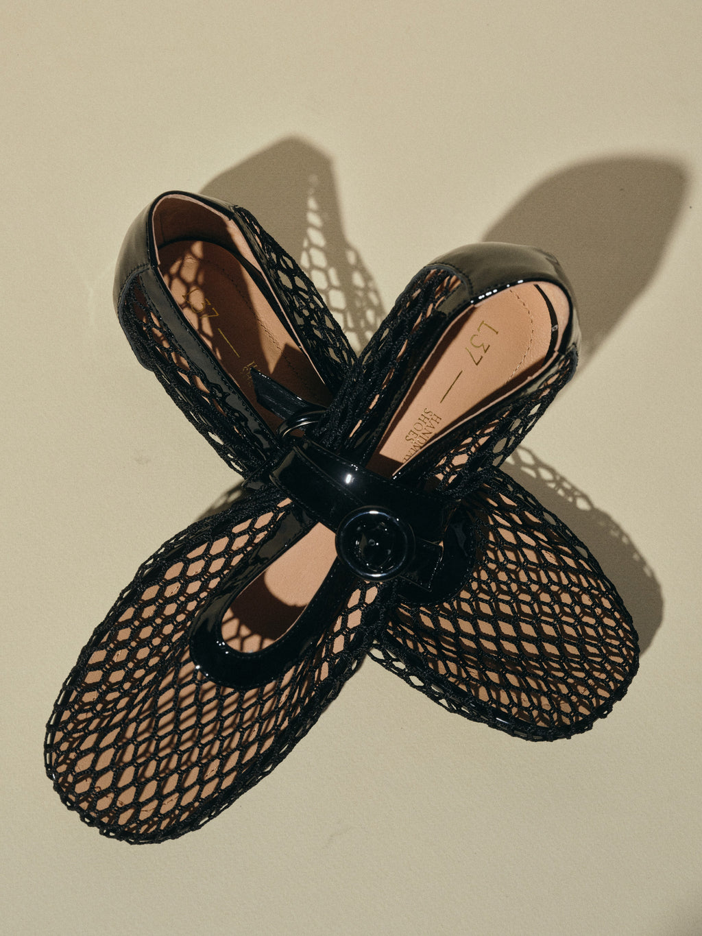 Ballerines Spend My Day - Noir
