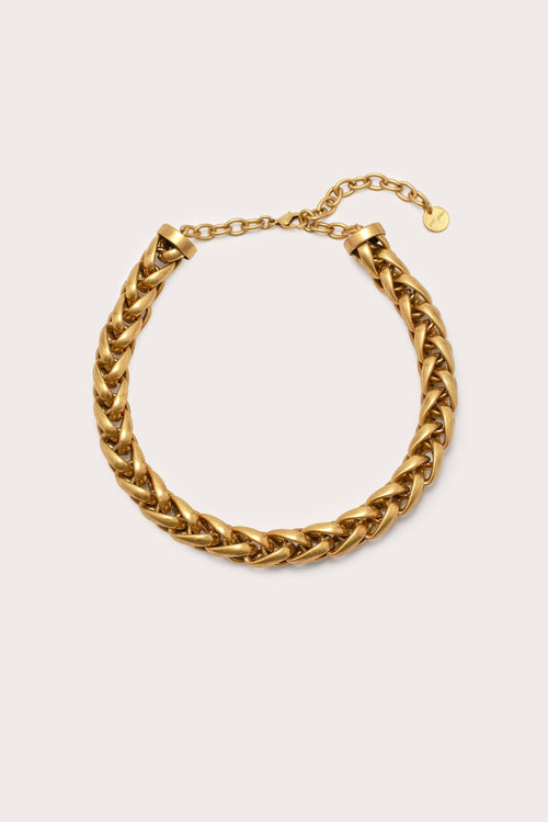 Joyería corporal Grano - Latón antiguo