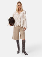 Easy To Achieve Boots - Brown