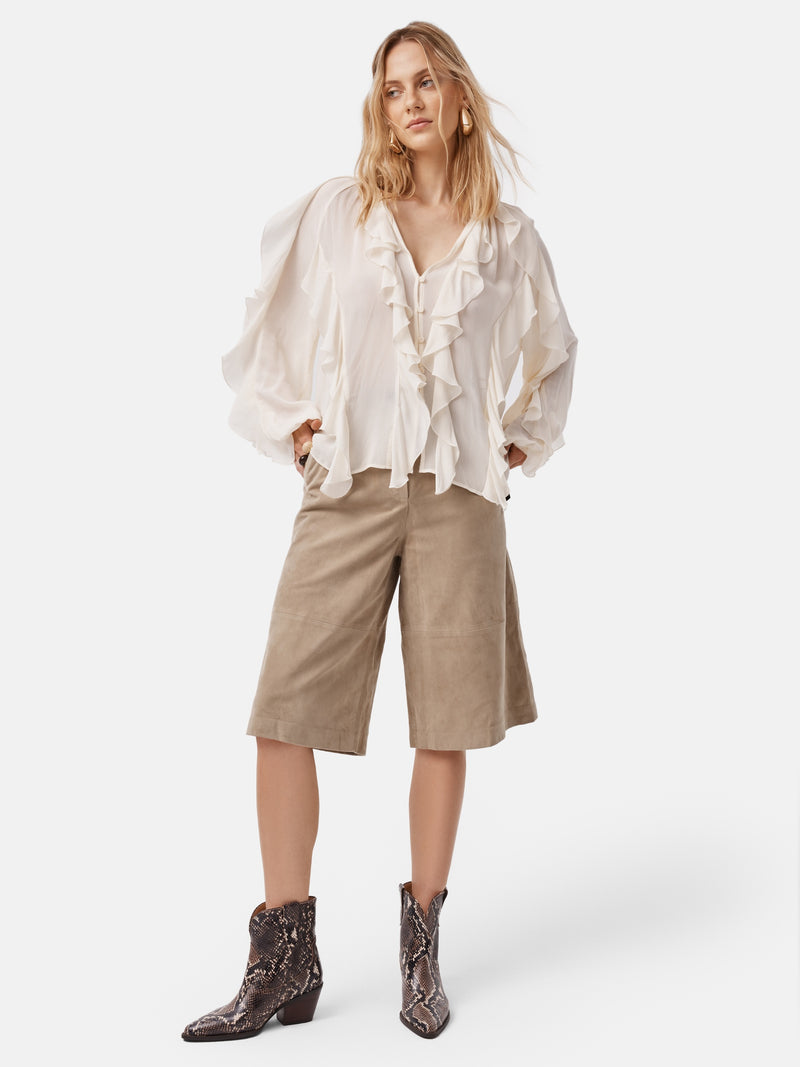 A Few Stolen Moments Ankle Boots - Brown
