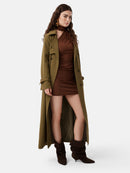 Bottines No Return Point - Marron