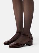 Escarpins Love At First Sight - Burgundy