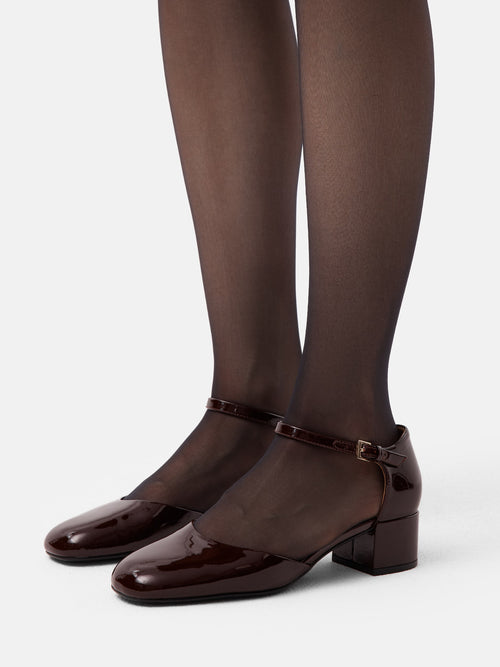 Escarpins Love At First Sight - Burgundy