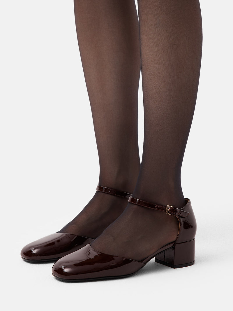 Escarpins Love At First Sight - Burgundy