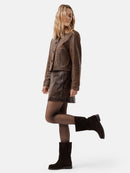 Bottes Mr Jones Regular - Marron